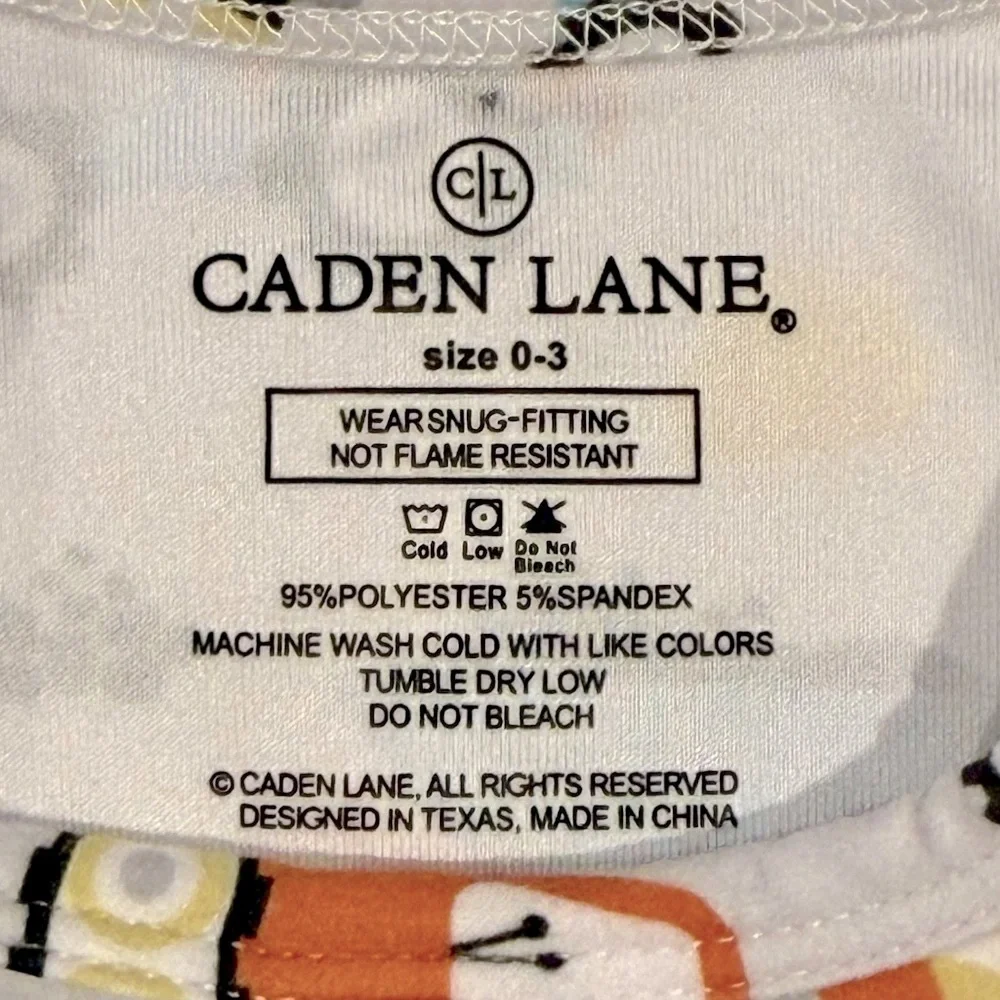 Caden Lane excellent preowned